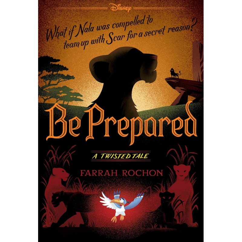 Twisted Tale Disney - Soyez prêtes