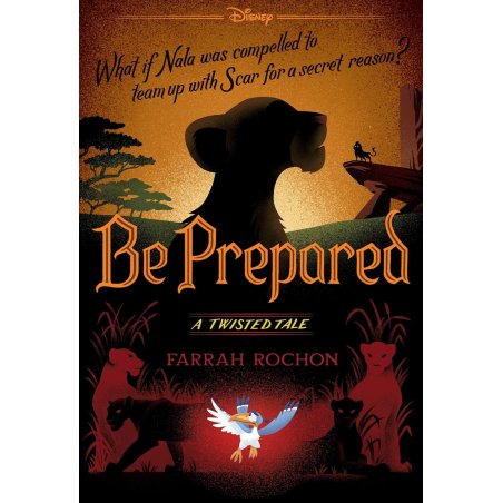 Twisted Tale Disney - Soyez prêtes