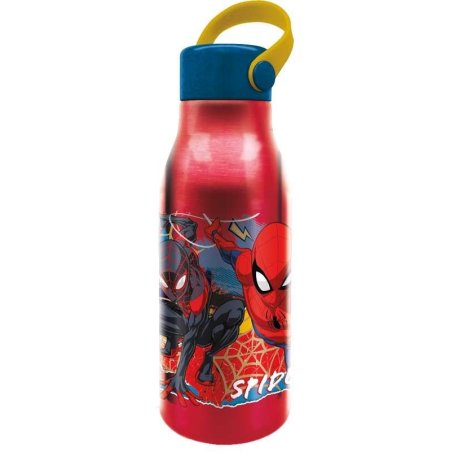 SPIDER-MAN - Bouteille en Aluminium avec Anse - 760ml