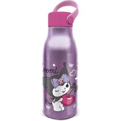 KUROMI - Bouteille en Aluminium avec Anse - 760ml