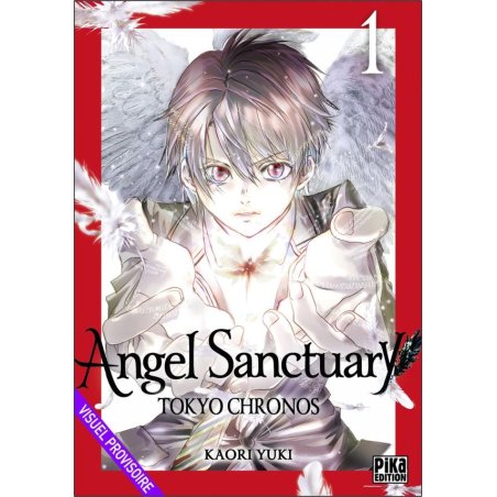ANGEL SANCTUARY - TOKYO CHRONOS - Tome 1