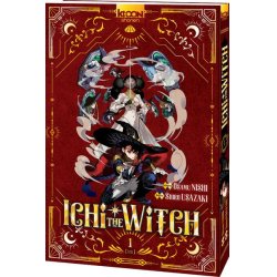 ICHI THE WITCH - Tome 1 - EDITION COLLECTOR