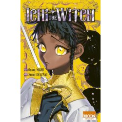 ICHI THE WITCH - Tome 2