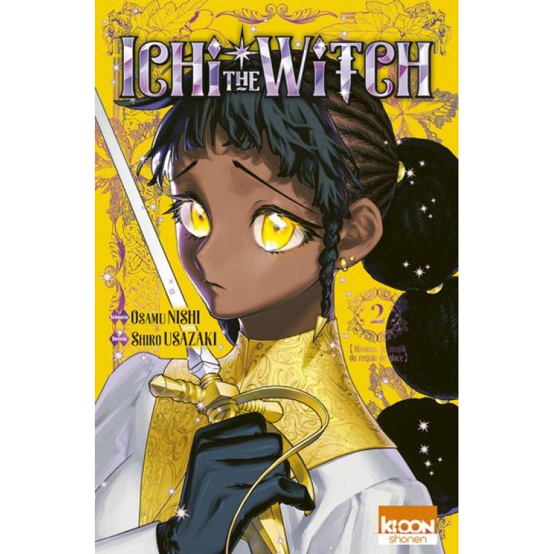 ICHI THE WITCH - Tome 2