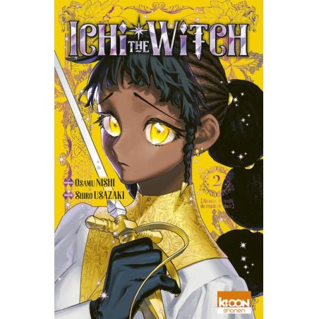 ICHI THE WITCH - Tome 2