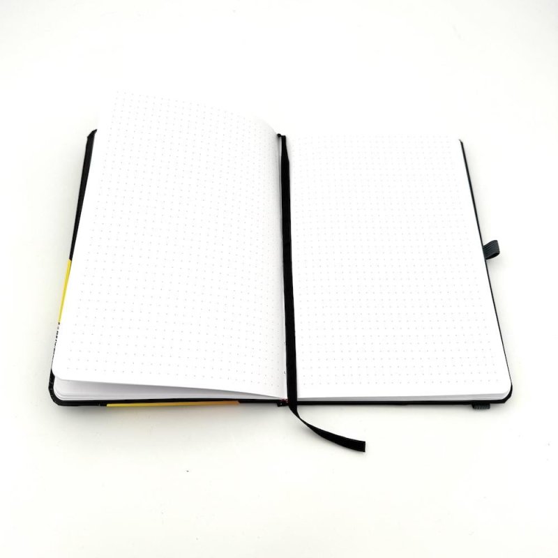 L'ETRANGE NOEL de Mr JACK - Pack Premium Notebook A5 Stylo-Bille