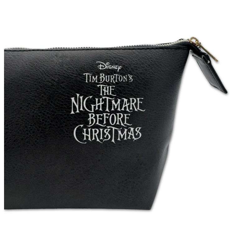 L'ETRANGE NOEL de Mr JACK - Pochette Similicuir 31x16x9cm
