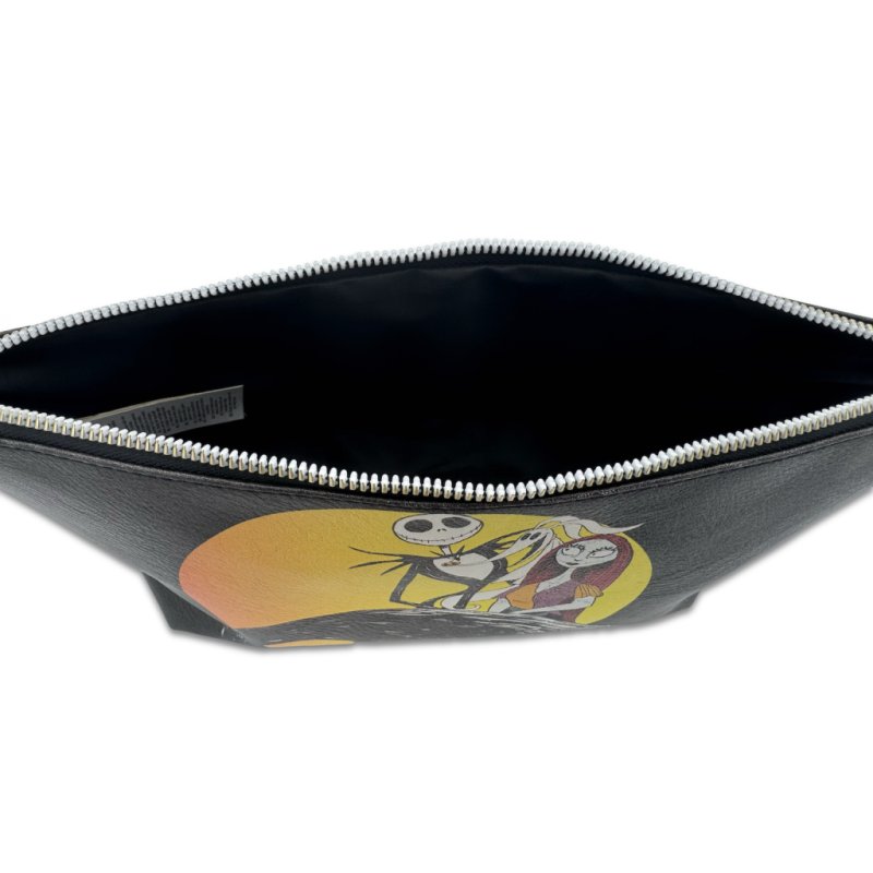 L'ETRANGE NOEL de Mr JACK - Pochette Similicuir 31x16x9cm