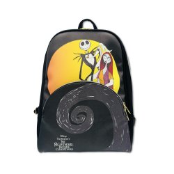 L'ETRANGE NOEL de Mr JACK - Sac à Dos Fashion - 34x27x12cm