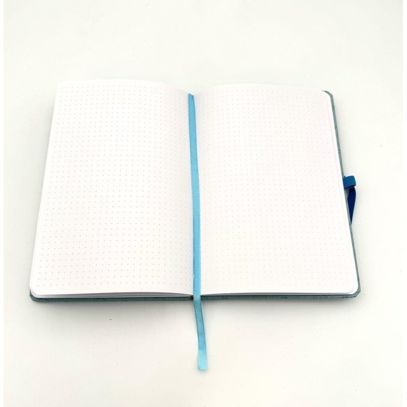 ALICE AUX PAYS DES MERVEILLES - Pack Premium Notebook A5 Stylo-Bille