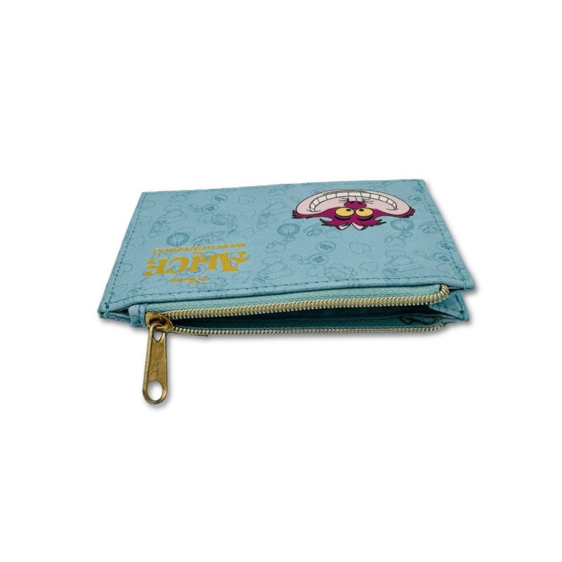 ALICE AUX PAYS DES MERVEILLES - Porte-Cartes