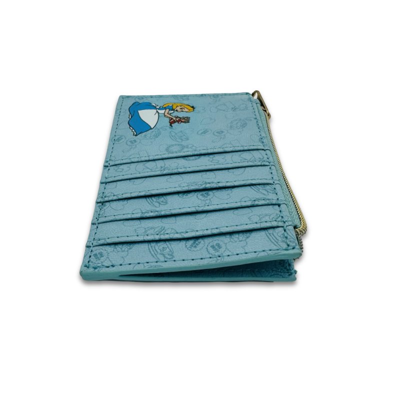 ALICE AUX PAYS DES MERVEILLES - Porte-Cartes