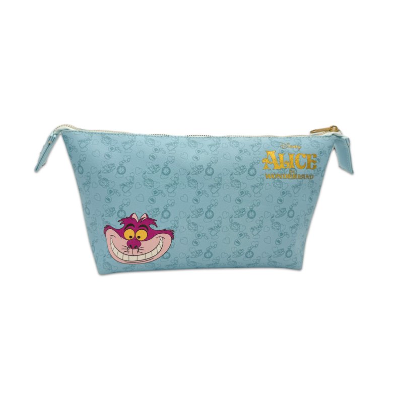 ALICE AUX PAYS DES MERVEILLES - Pochette Similicuir 31x16x9cm