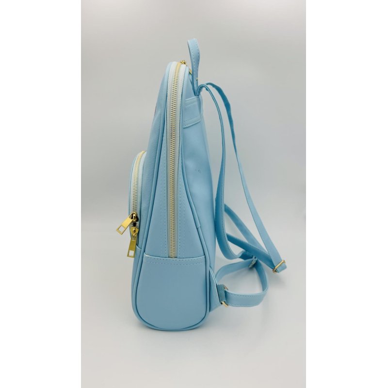 ALICE AUX PAYS DES MERVEILLES - Sac à Dos Fashion - 34x27x12cm