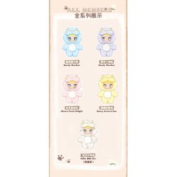 BUJIDOLL - Small Longan Series - 13cm