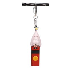 LE VOYAGE DE CHIHIRO - Boh Mouse et Oiseau - Porte-clé