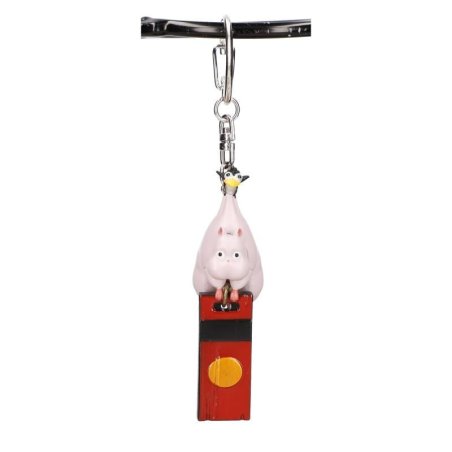 LE VOYAGE DE CHIHIRO - Boh Mouse et Oiseau - Porte-clé