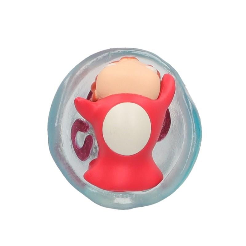 PONYO SUR LA FALAISE - Ponyo et Méduse - Porte-clé