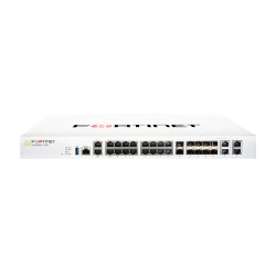 Fortinet 22 x GE RJ45 ports (including 2 x WAN ports, 1 x DMZ port, 1 x Mgmt port, 2 x HA ports, 16 x switch ports with