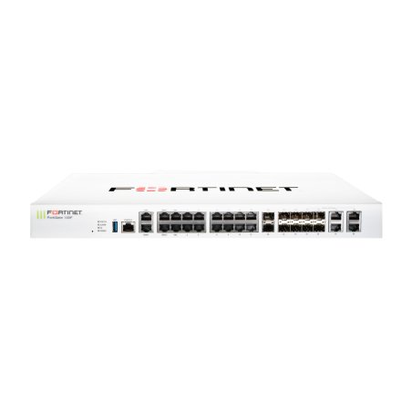Fortinet FortiGate 101F pare-feux (matériel) 1U 20 Gbit/s