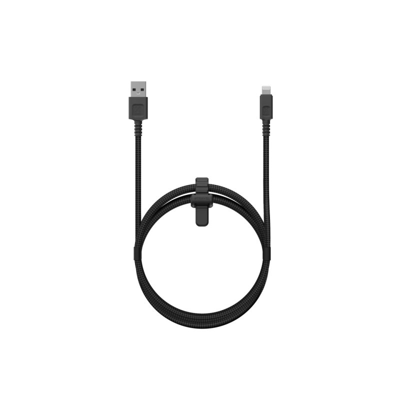 NEXT GEN CABLE USB TO LIGHTNING (1.5M) BLACK
