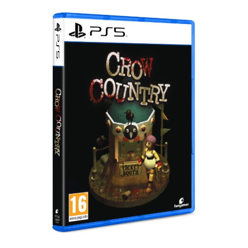 Crow Country /PS5