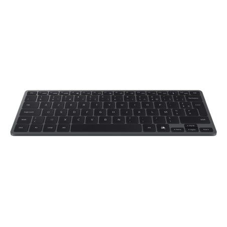 Samsung EJ-B7800 keyboard Universal Bluetooth AZERTY French Grey