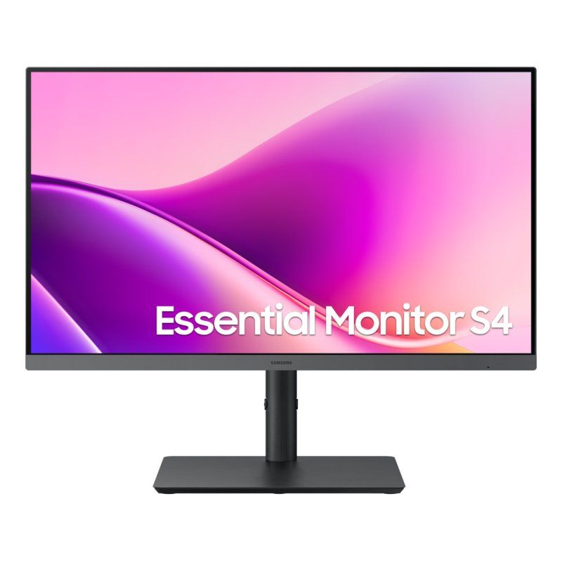 Samsung Moniteur LS24F434UAUXEN / S24D402GAU Noir