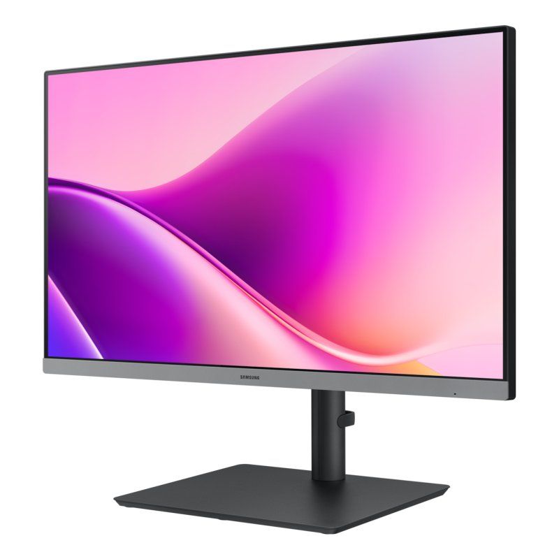 Samsung S24F434UAU computer monitor 61 cm (24") 1920 x 1080 pixels Full HD LCD Black