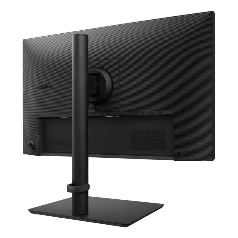 Samsung S24F434UAU computer monitor 61 cm (24") 1920 x 1080 pixels Full HD LCD Black