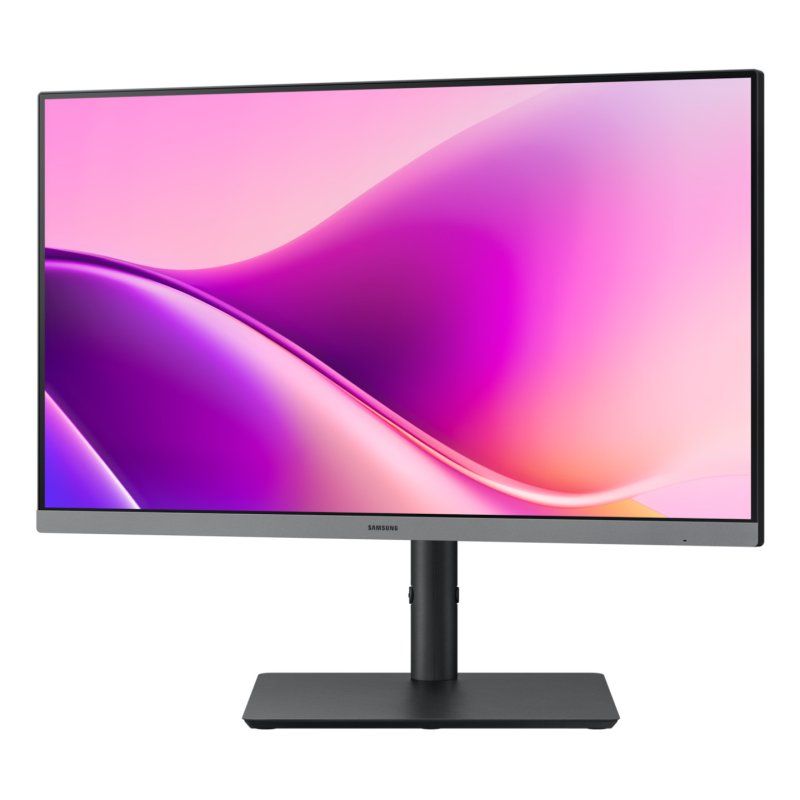 Samsung S24F434UAU computer monitor 61 cm (24") 1920 x 1080 pixels Full HD LCD Black