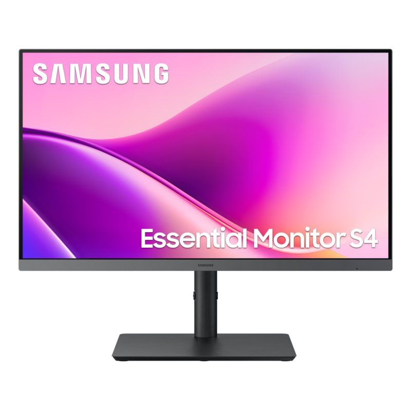 Samsung S24F434UAU écran plat de PC 61 cm (24") 1920 x 1080 pixels Full HD LCD Noir