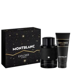 Montblanc Explorer Extreme Eau De Parfum 60ml Gift Set