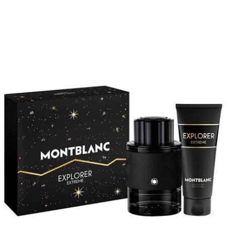 Montblanc Explorer Extreme Eau De Parfum 60ml Gift Set