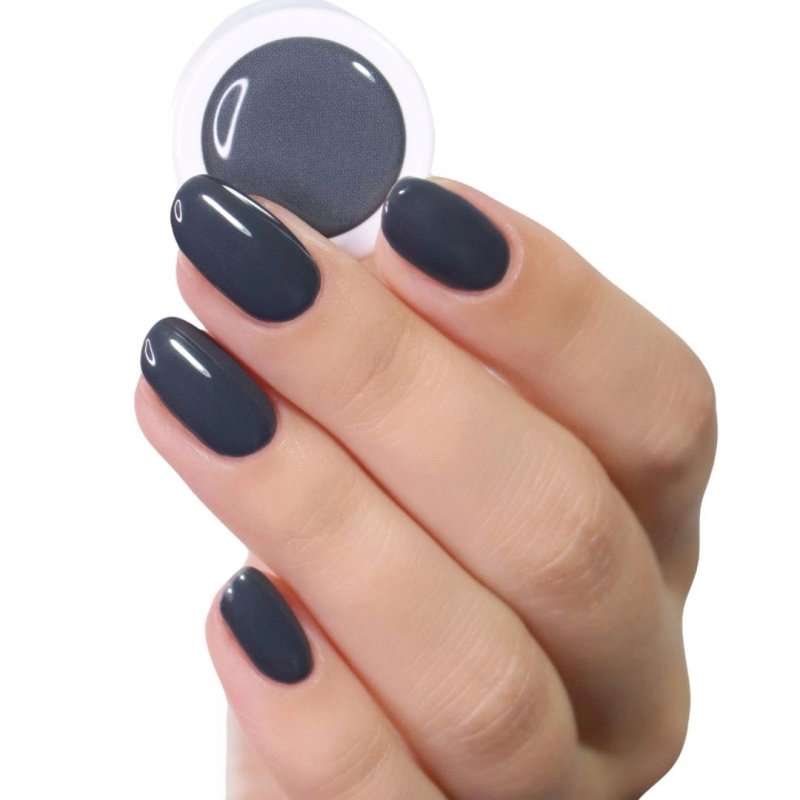 alessandro Striplac nail polish 8 ml Grey Gloss