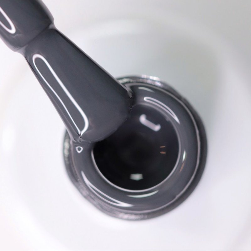 alessandro Striplac nail polish 8 ml Grey Gloss