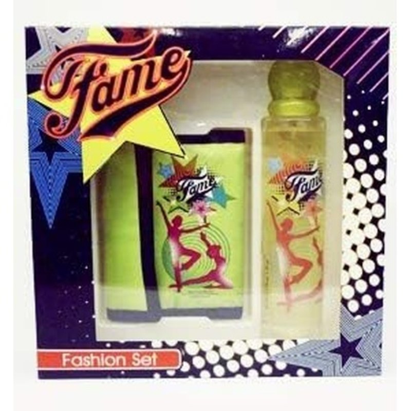 Fame Fragrance Set for Men 100ml