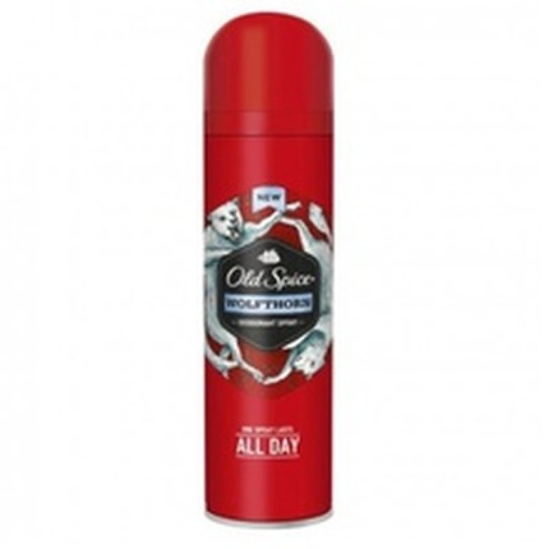 Old Spice Wolfthorn Deodorant