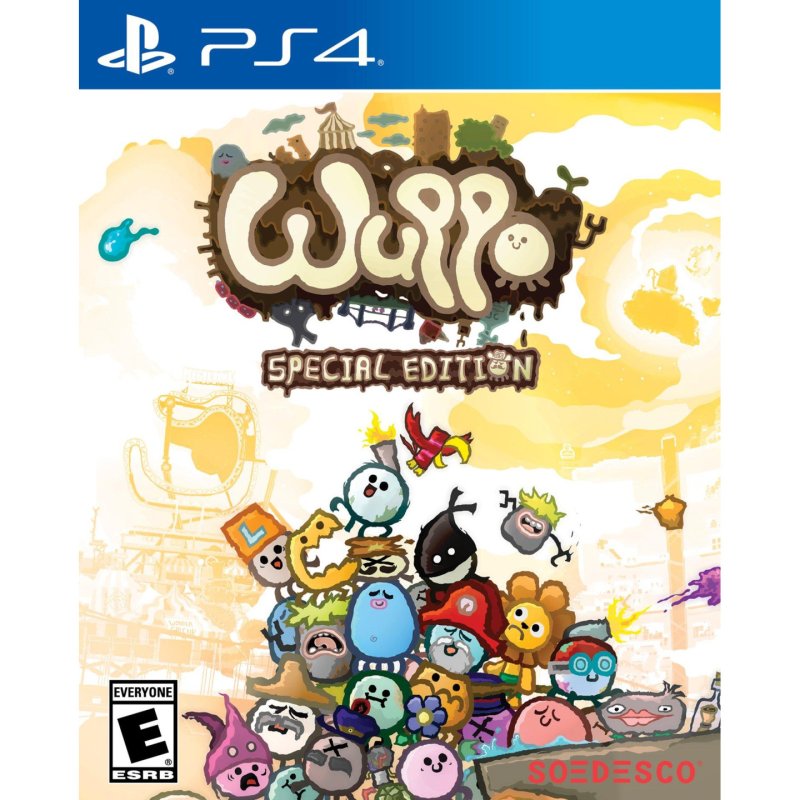 Wuppo (Special Edition) (Import)