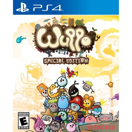 Wuppo (Special Edition) (Import)
