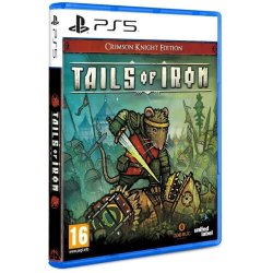 Tails of Iron (Crimson Knight Edition)