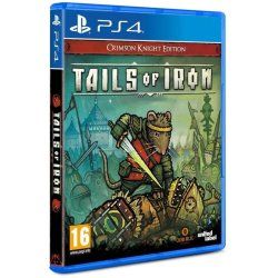 STOCK1-Tails of Iron (Crimson Knight Edition)