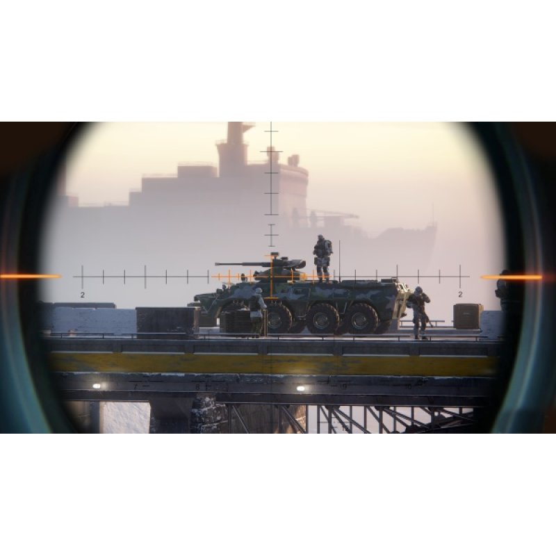 Sniper Ghost Warrior Contracts (IT/Multi in Game)