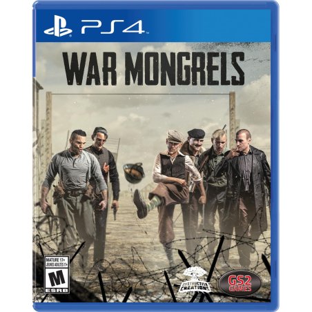 War Mongrels (Import)