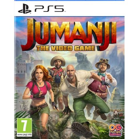 Jumanji: The Video Game