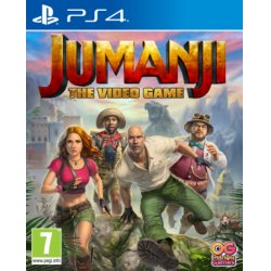Jumanji: The Video Game