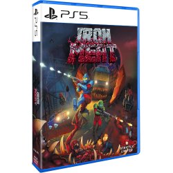 Iron Meat: Limited Metal Edition (Import)