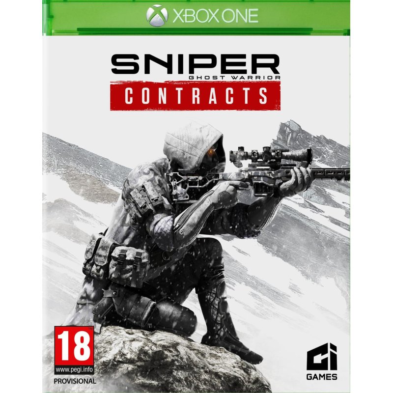 Sniper Ghost Warrior Contracts (UK/AR)