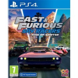 Fast & Furious: Spy Racers Rise of SH1FT3R
