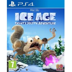 Ice Age: Scrat's Nutty Adventure
